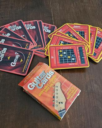 Guitar Cards Chord