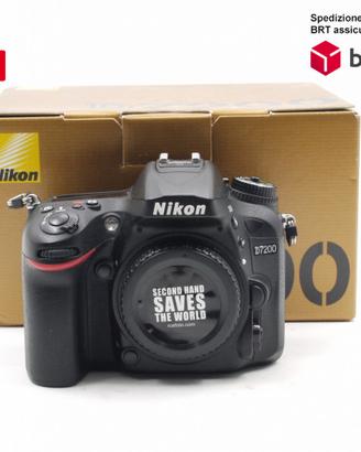 Nikon D7200