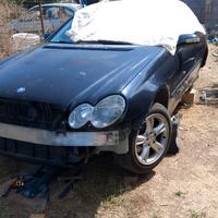 clk 270 CDI w209 2003/4