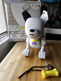 Dog-e cane robot interattivo