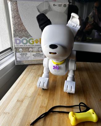 Dog-e cane robot interattivo