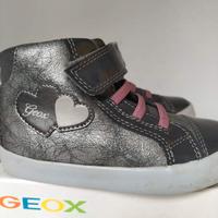Scarpe bimba Geox numero 24