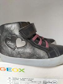Scarpe bimba Geox numero 24