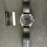 Orologio cronografo Philip Watch cinturino pelle