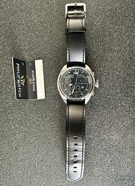 Orologio cronografo Philip Watch cinturino pelle