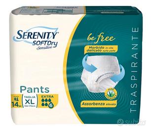 Pannoloni Serenity Pants XL a mutandina
