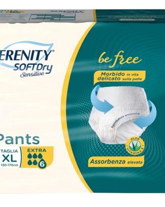 Pannoloni Serenity Pants XL a mutandina