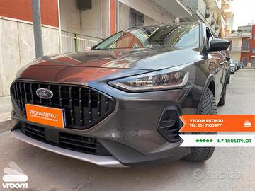 FORD Focus 4� serie Focus 1.0 EcoBoost Hybrid 1...