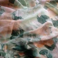 stoffa scampolo seta pura