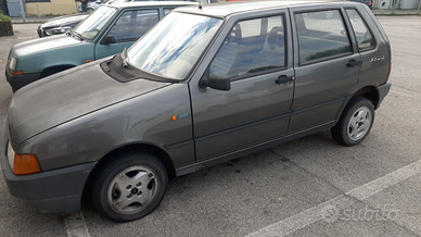 Fiat uno 1.1 ie Fire imp a metano