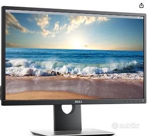 monitor 23 pollici dell P 2317H