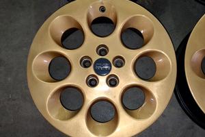 cerchi in lega 5x98 r15 alfa romeo fiat lancia