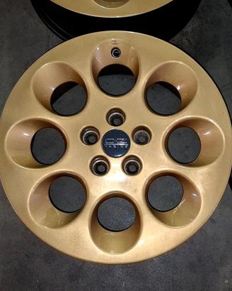 cerchi in lega 5x98 r15 alfa romeo fiat lancia