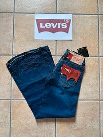 Levi’s Type 1 1963 - Wide Leg Flare - W25 L32