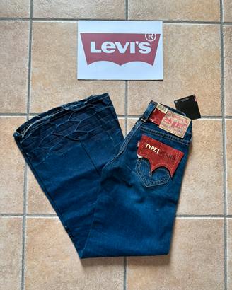 Levi’s Type 1 1963 - Wide Leg Flare - W25 L32