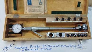 Alesametro 50-160 tedesco KS-strumenti di misura