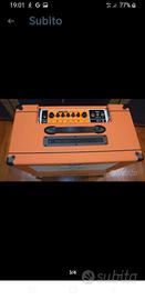 AMPLIFICATORE CHITARRA