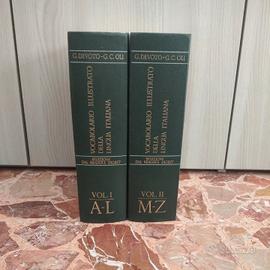 Vocabolario Illustrato della lingua italiana 