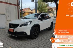 PEUGEOT 2008 1� serie BlueHDi 120 S&S GT Line
