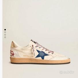 GOLDEN GOOSE BALL STAR 
