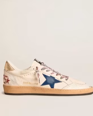 GOLDEN GOOSE BALL STAR 