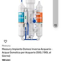 kit osmosi 