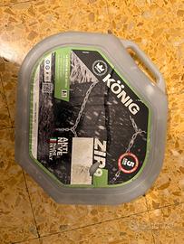Catene da neve konig zip 9 - 9 mm