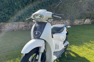 APRILIA SCARABEO 50 STREET 2T – 2020 –