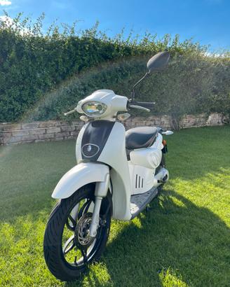 APRILIA SCARABEO 50 STREET 2T – 2020 –
