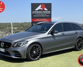 MERCEDES-BENZ C43 AMG 390cv SW 4Matic