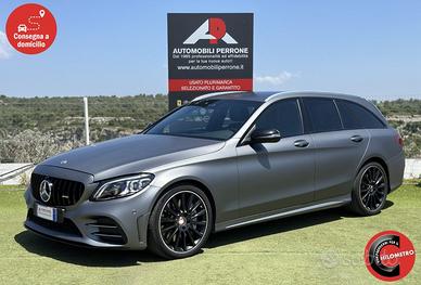 MERCEDES-BENZ C43 AMG 390cv SW 4Matic