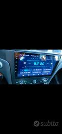 Autoradio Ford Smax
