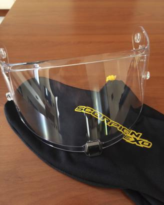 Visiera casco Scorpion