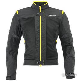 Giubbotto Moto Estivo Traforato Acerbis RAMSEY