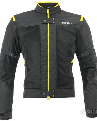 Giubbotto Moto Estivo Traforato Acerbis RAMSEY