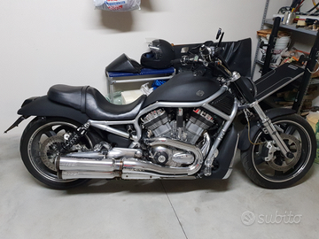 Harley Davidson V-ROD