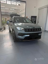 Jeep Compass 1.3 Turbo T4 240 CV PHEV AT6 4xe Upla