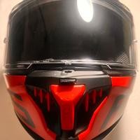 Casco da moto