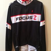 Maglia Invernale M/L XC Focus Tg. XLarge