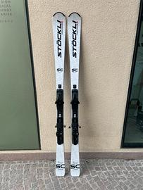 sci Stockli SC 163 usato