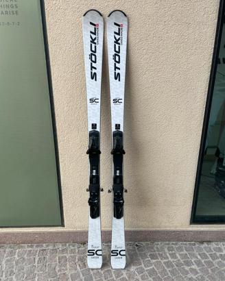 sci Stockli SC 163 usato