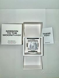 Orologio Omega x Swatch MoonSwatch (White)