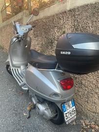 Piaggio Vespa 125 LX - 2010