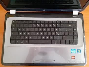 Notebook HP Pavilion G6 i5-2430M ATI Radeon 7400M