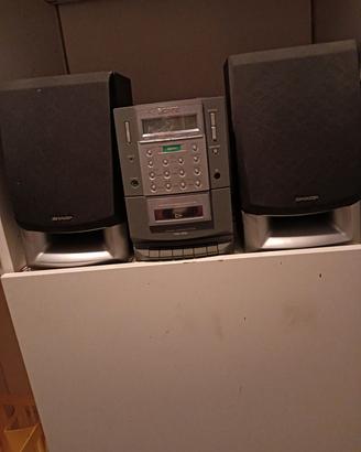 stereo
