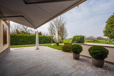 PORZIONE DI BIFAMILIARE A CASTELFRANCO EMILIA