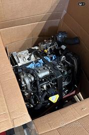 Motore alfa romeo giulia/stelvio 55268532