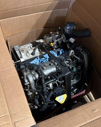 Motore alfa romeo giulia/stelvio 55268532