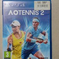 gioco tennis 2 ps4 