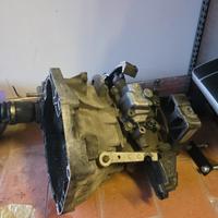 Cambio Lancia Ypsilon 